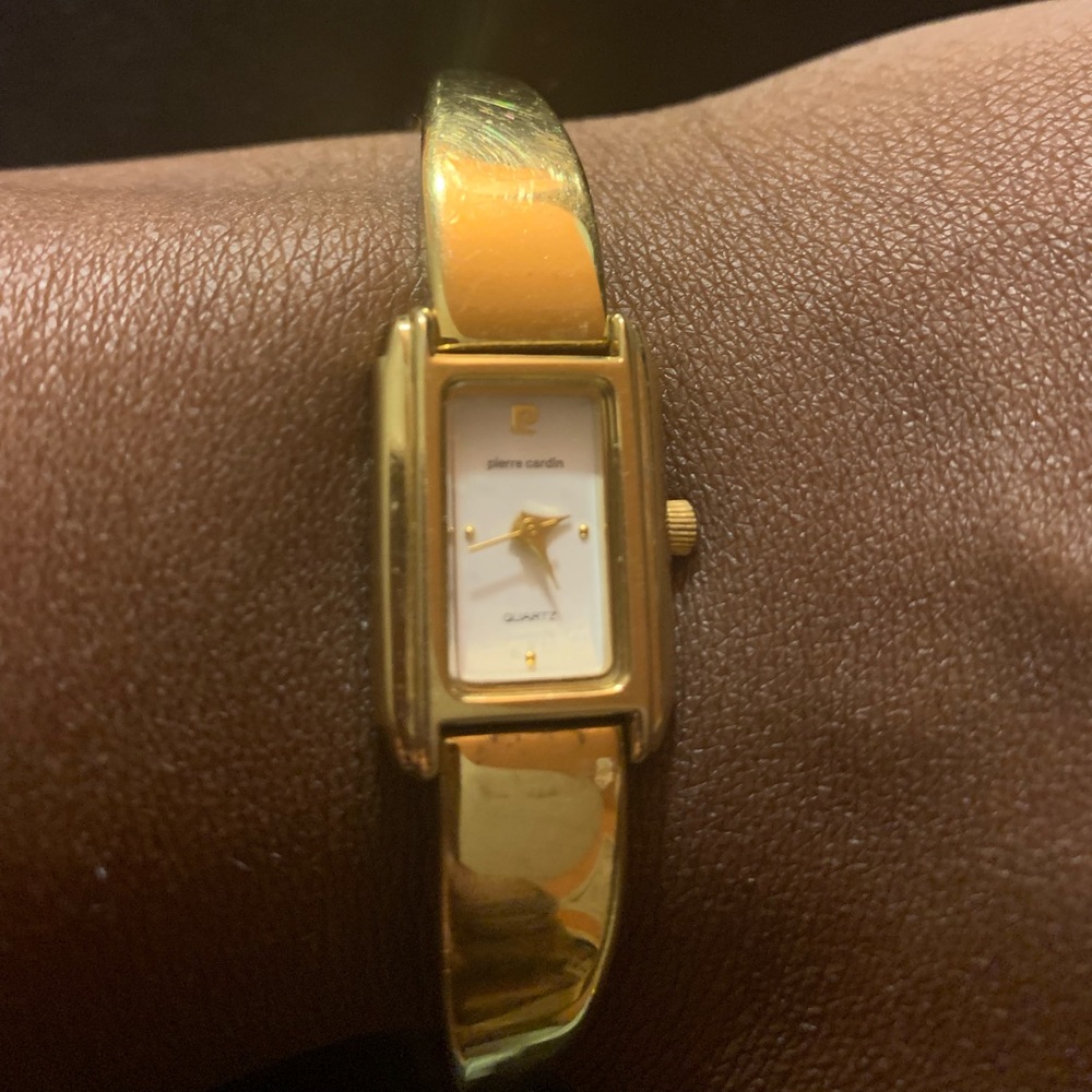 Vintage Gold Watch